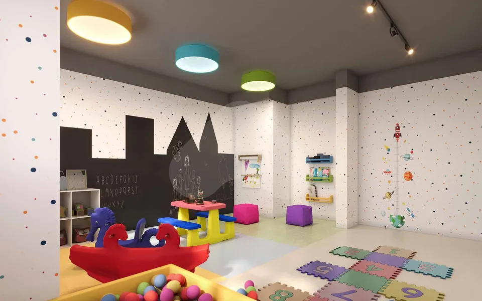 Miraus Alvorada - Apartamento com 36,71 m², em Interlagos — foto 7