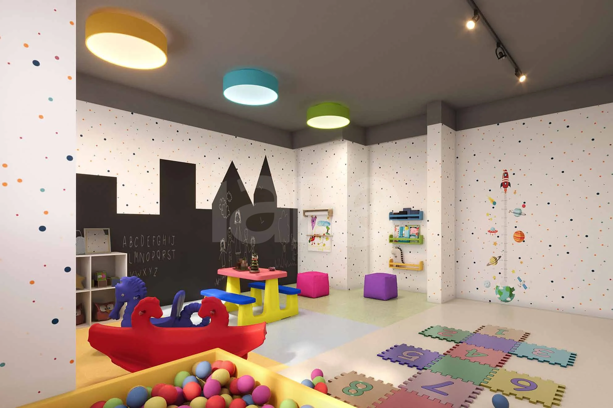 Miraus Alvorada - Apartamento com 36,71 m², em Interlagos — foto 7