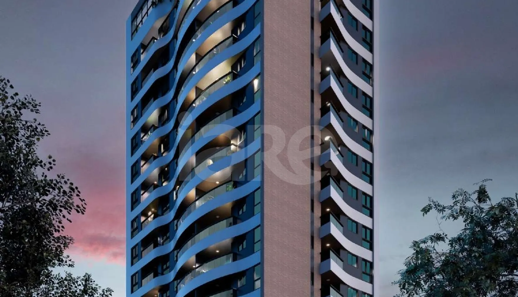 Istoría - Apartamento com 55,83 m², em Rosarinho — foto 1