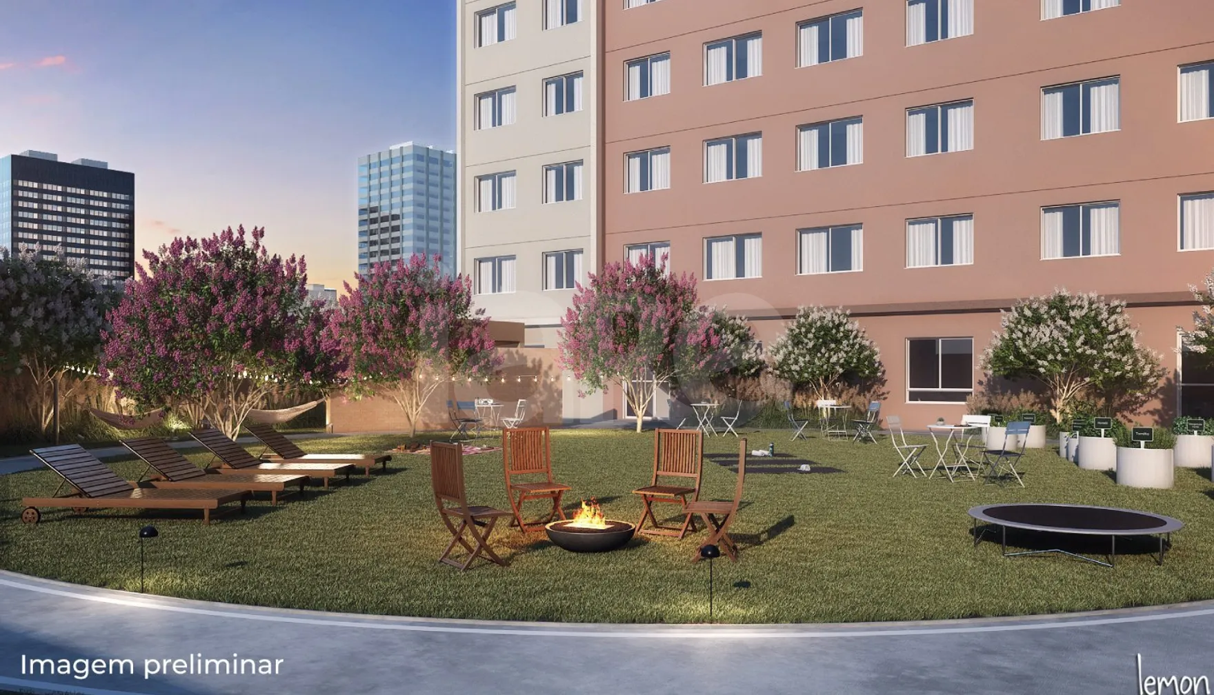 Bem Viver Praça Nébias - Apartamento com 28,19 m², em Campos Elíseos — foto 15