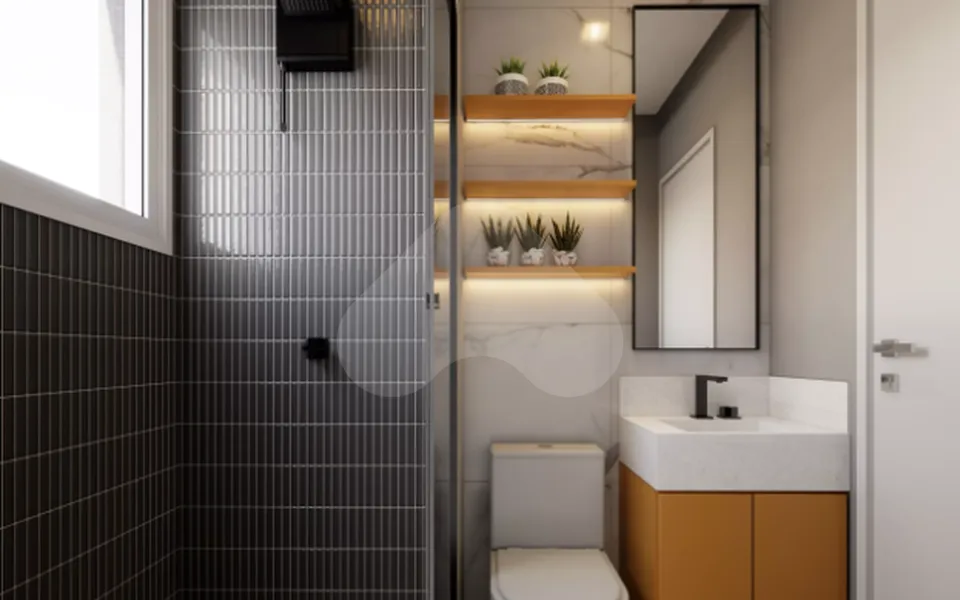 Metrocasa Viva Itaquera - Apartamento com 27,34 m², em Itaquera — foto 8