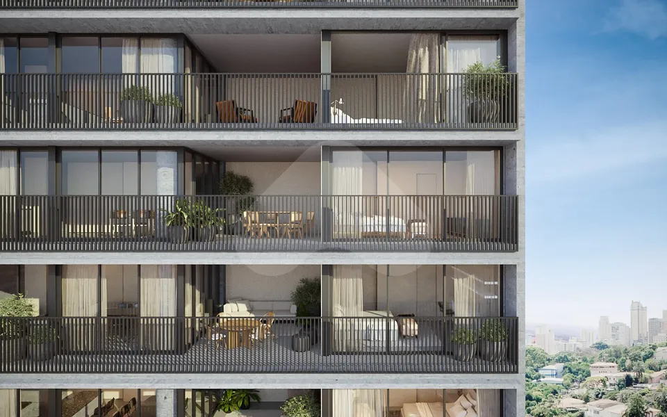 Iperó 111 - Studio com 25,92 m², em Vila Madalena — foto 7
