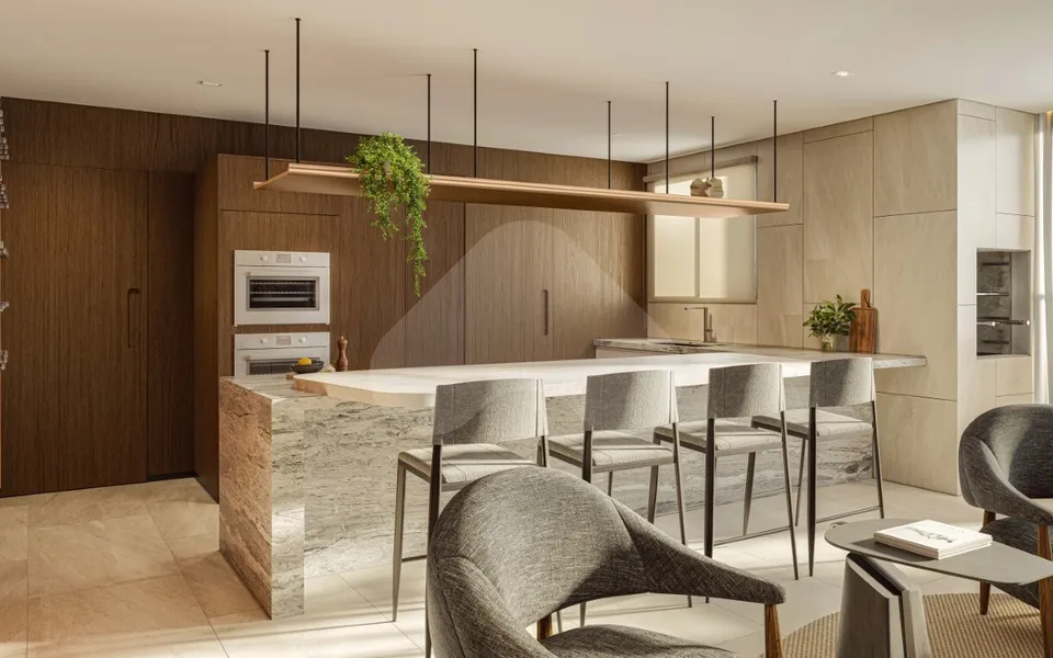 City Áuten - Apartamento com 115,68 m², em Setor Bueno — foto 35
