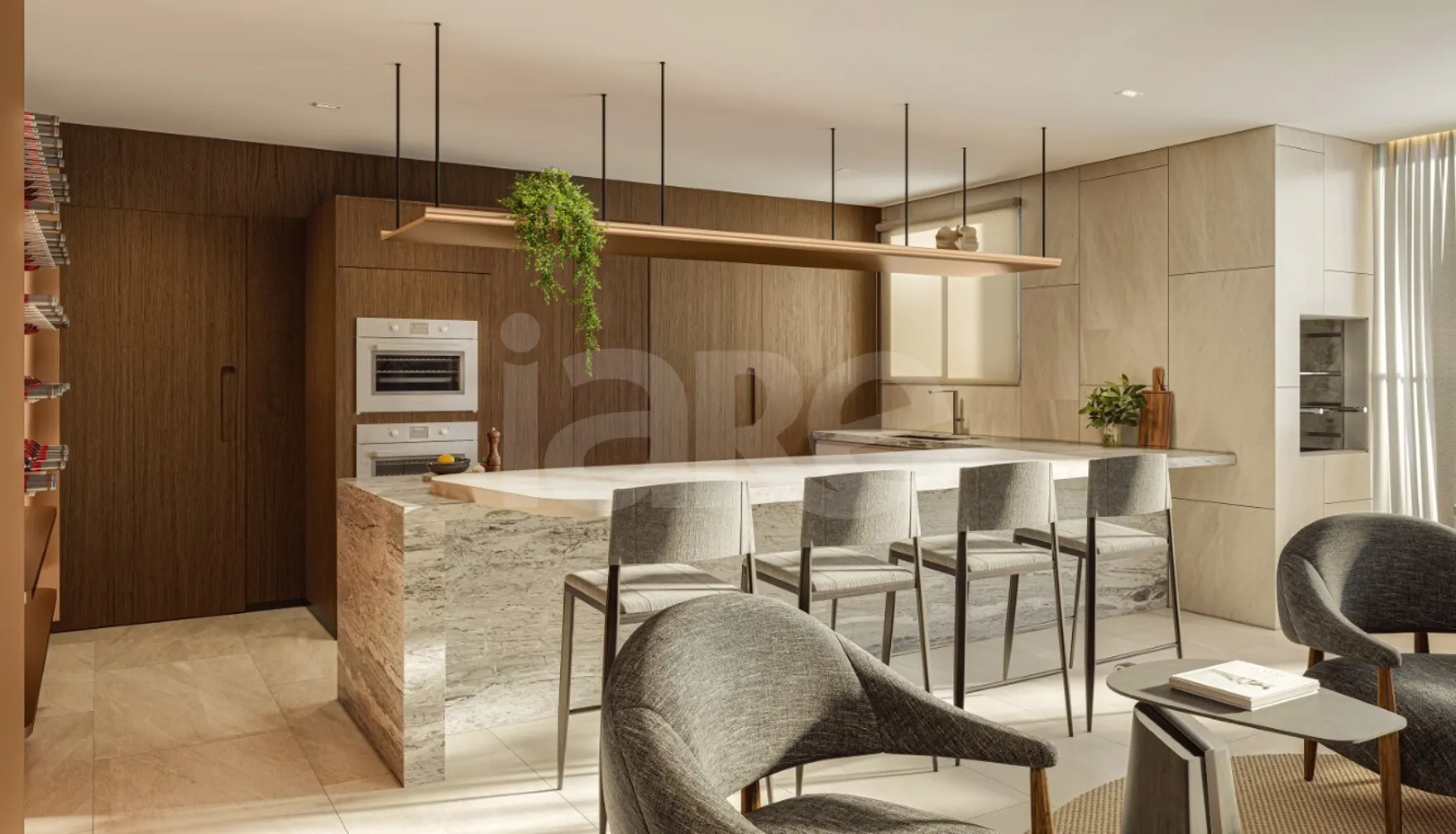 City Áuten - Apartamento com 276,84 m², em Setor Bueno — foto 6