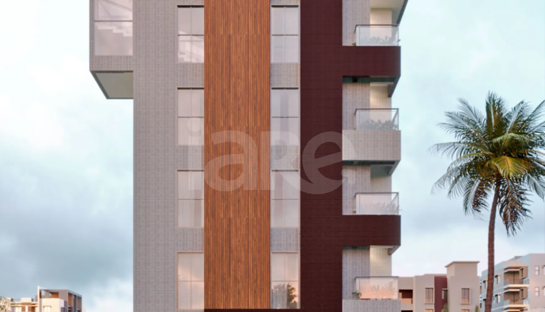 Owl Home Club - Cobertura com 81,63 m², em Intermares — foto 5