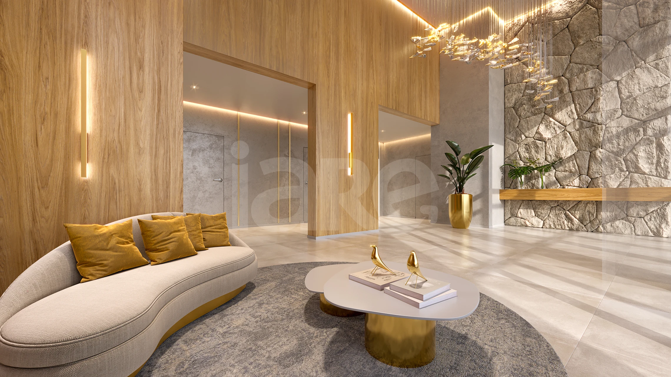 Living Grand Village Freguesia do Ó - Garden com 87,5 m², em Vila Palmeiras — foto 3