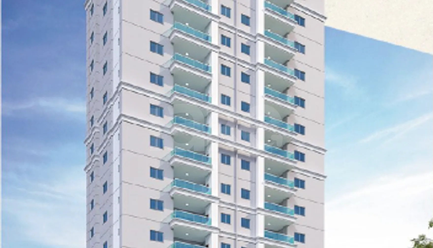 Pontal Di Vitta - Apartamento com 130,75 m², em Pioneiros — foto 1
