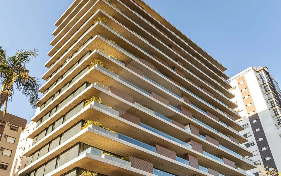Varanda Apto ONE22448 - Apartamento com 317,43 m², em Petrópolis — foto 9
