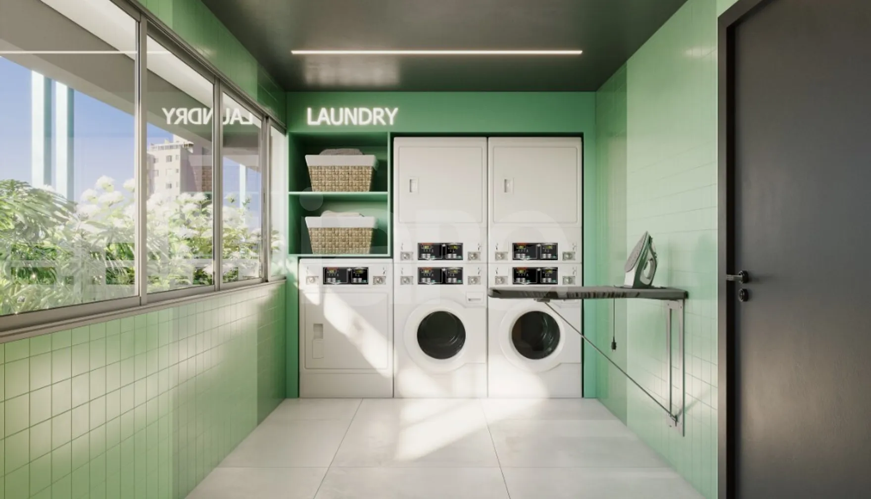 Claris - Apartamento com 31,82 m², em Indianópolis — foto 20