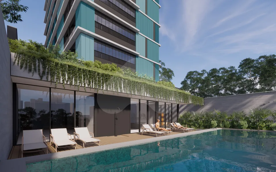Ox House Perdizes - Apartamento com 71,68 m², em Perdizes — foto 7