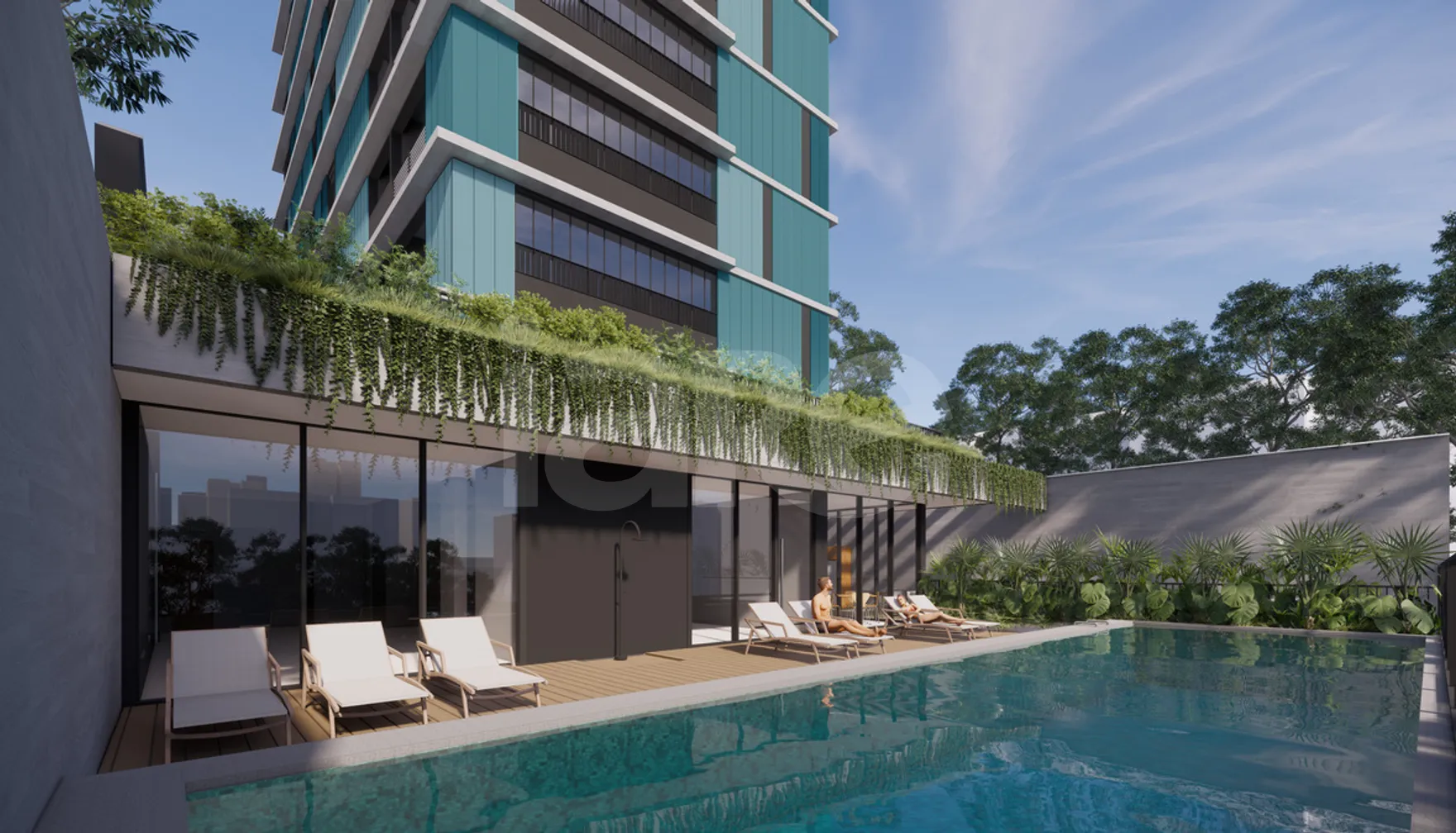 Ox House Perdizes - Apartamento com 71,68 m², em Perdizes — foto 7