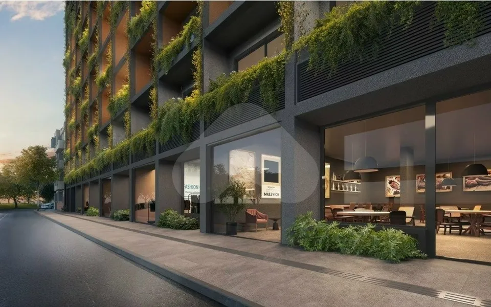 Caiz Downtown Sunset Apto CA56368888 - Studio com 23,68 m², em Centro Histórico — foto 8