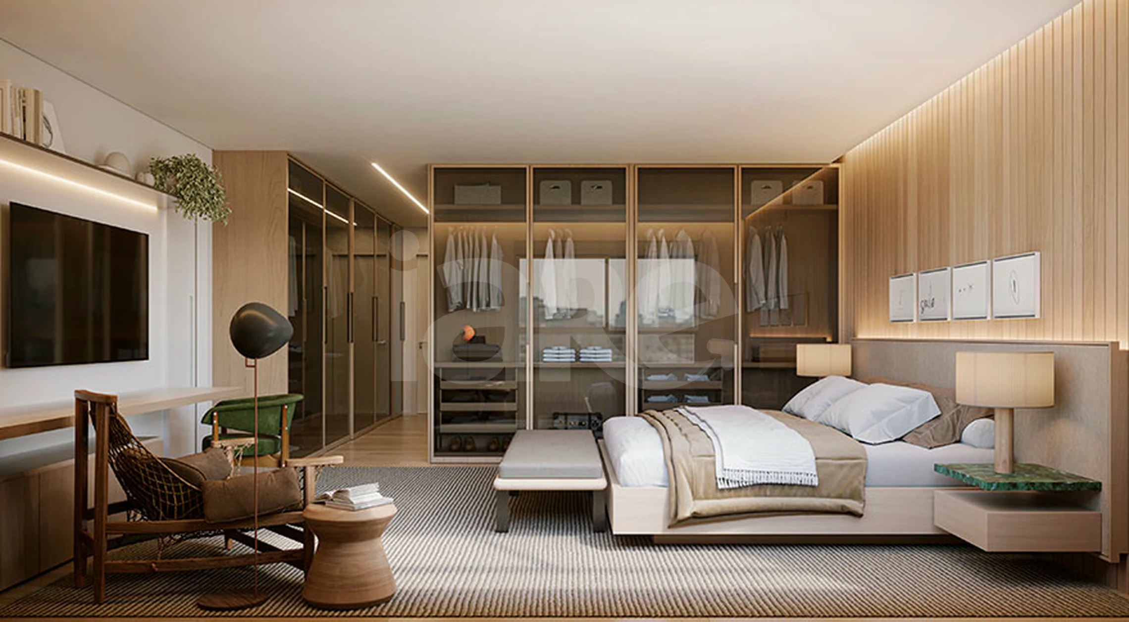 Reserva Jardins - Apartamento com 240,28 m², em Jardim Paulista — foto 3
