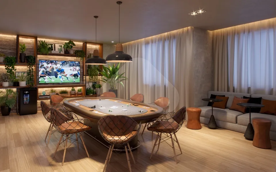 Living Unique Freguesia do Ó - Apartamento com 67,82 m², em Freguesia do Ó — foto 15