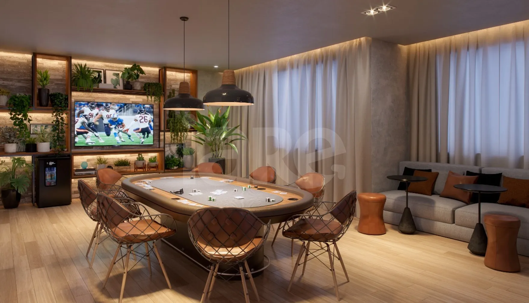 Living Unique Freguesia do Ó - Apartamento com 67,82 m², em Freguesia do Ó — foto 15