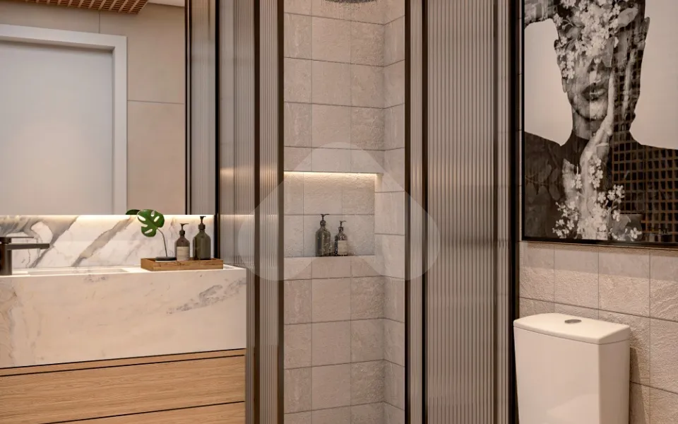 Brisas de Bombas - Apartamento com 40,55 m², em Bombas — foto 38