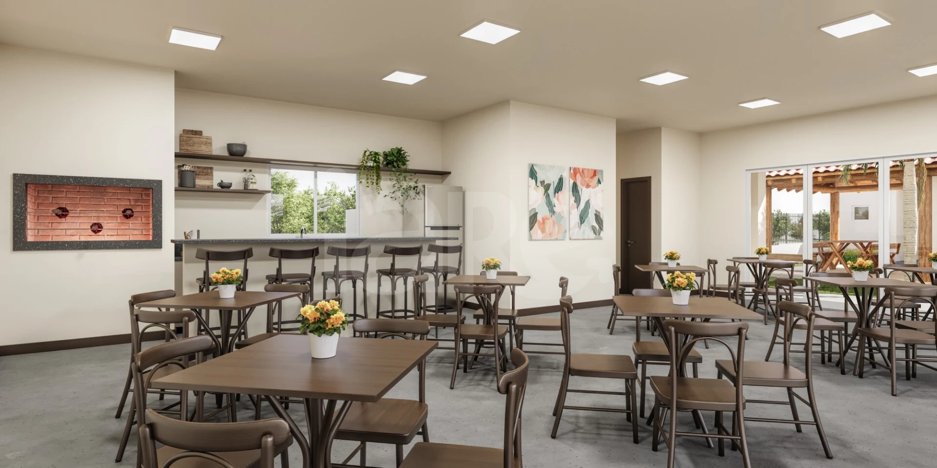 Reserva Primavera - Casa com 54,77 m², em Campo Novo — foto 7