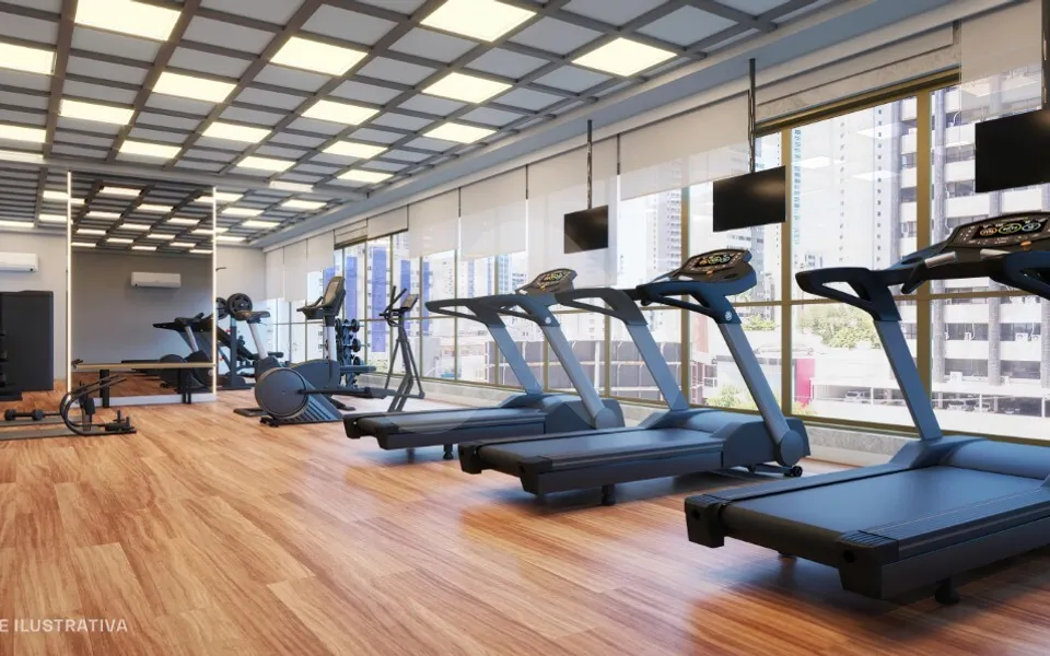 Icon Design Living - Studio com 30,75 m², em Boa Viagem — foto 4