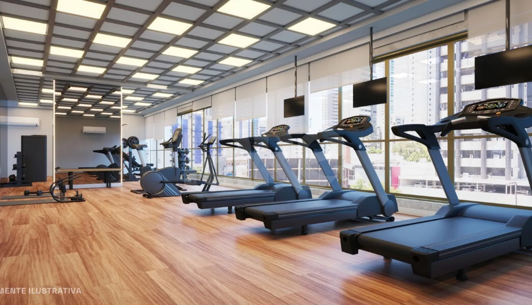 Icon Design Living - Studio com 30,75 m², em Boa Viagem — foto 8