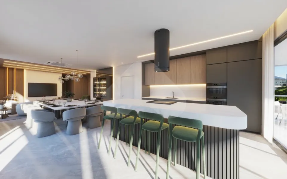 Villa Positano - Apartamento com 188 m², em Canto Grande — foto 10