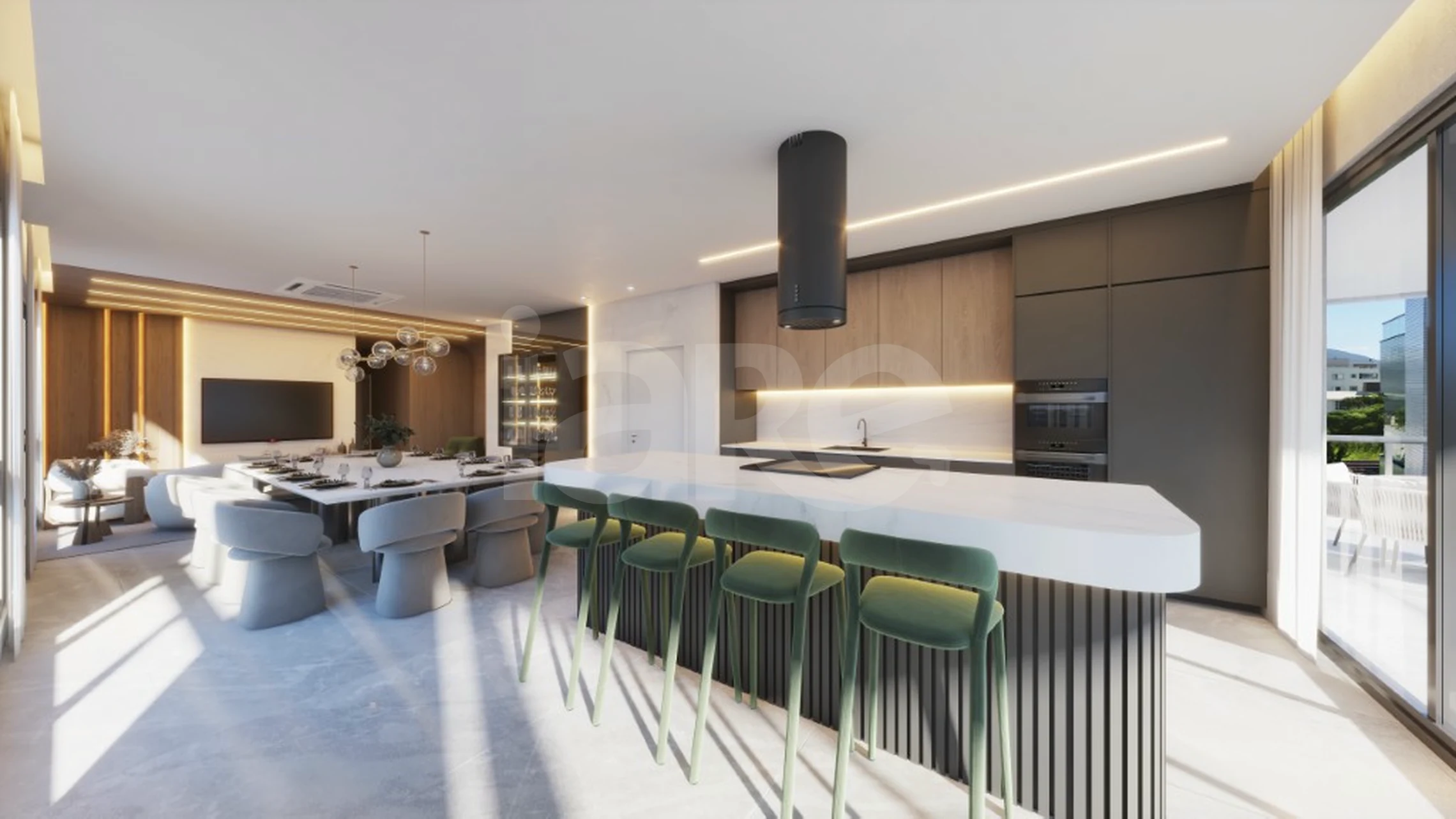Villa Positano - Apartamento com 188 m², em Canto Grande — foto 12