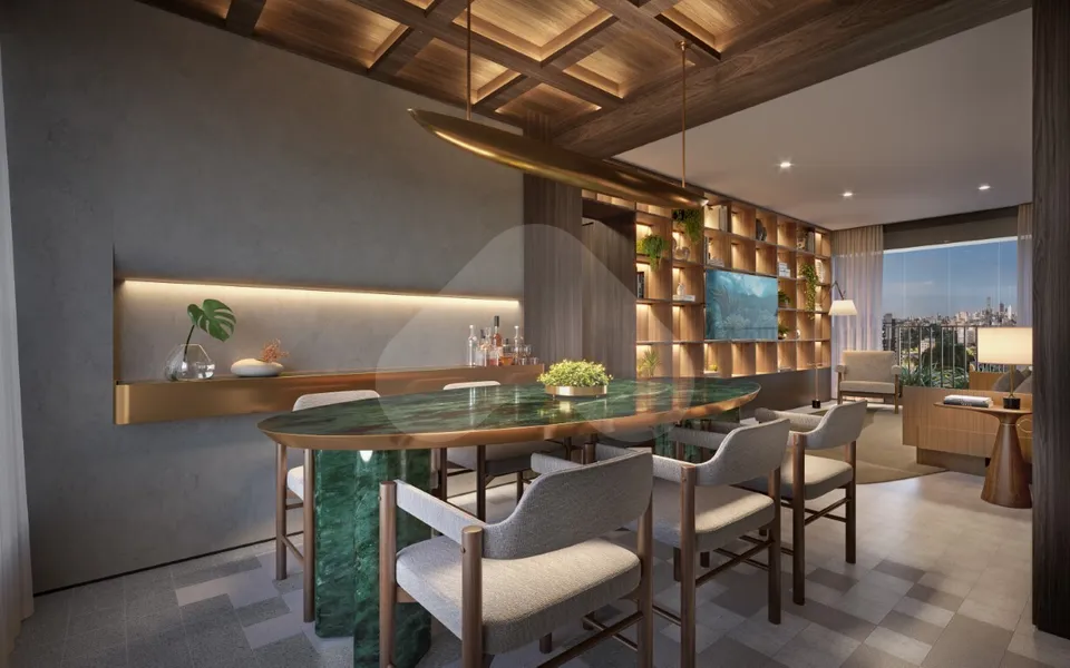177 Jerônimo - Apartamento com 173,79 m², em Itaim Bibi — foto 5