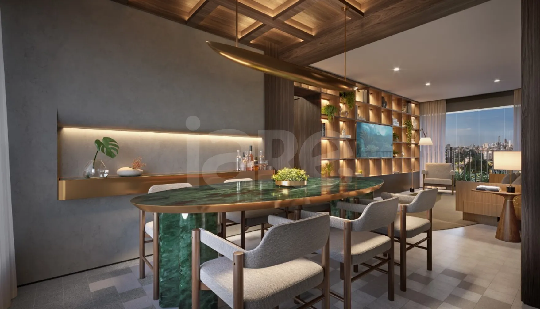 177 Jerônimo - Cobertura com 182,34 m², em Itaim Bibi — foto 5