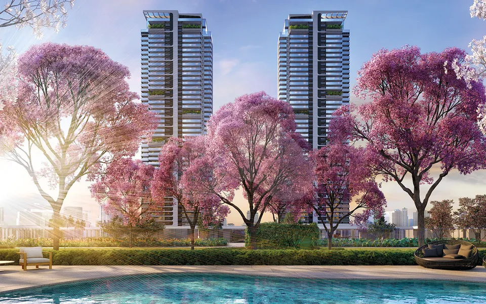 Parque Global - Torre Imperial - Apartamento com 166 m², em Real Parque — foto 22