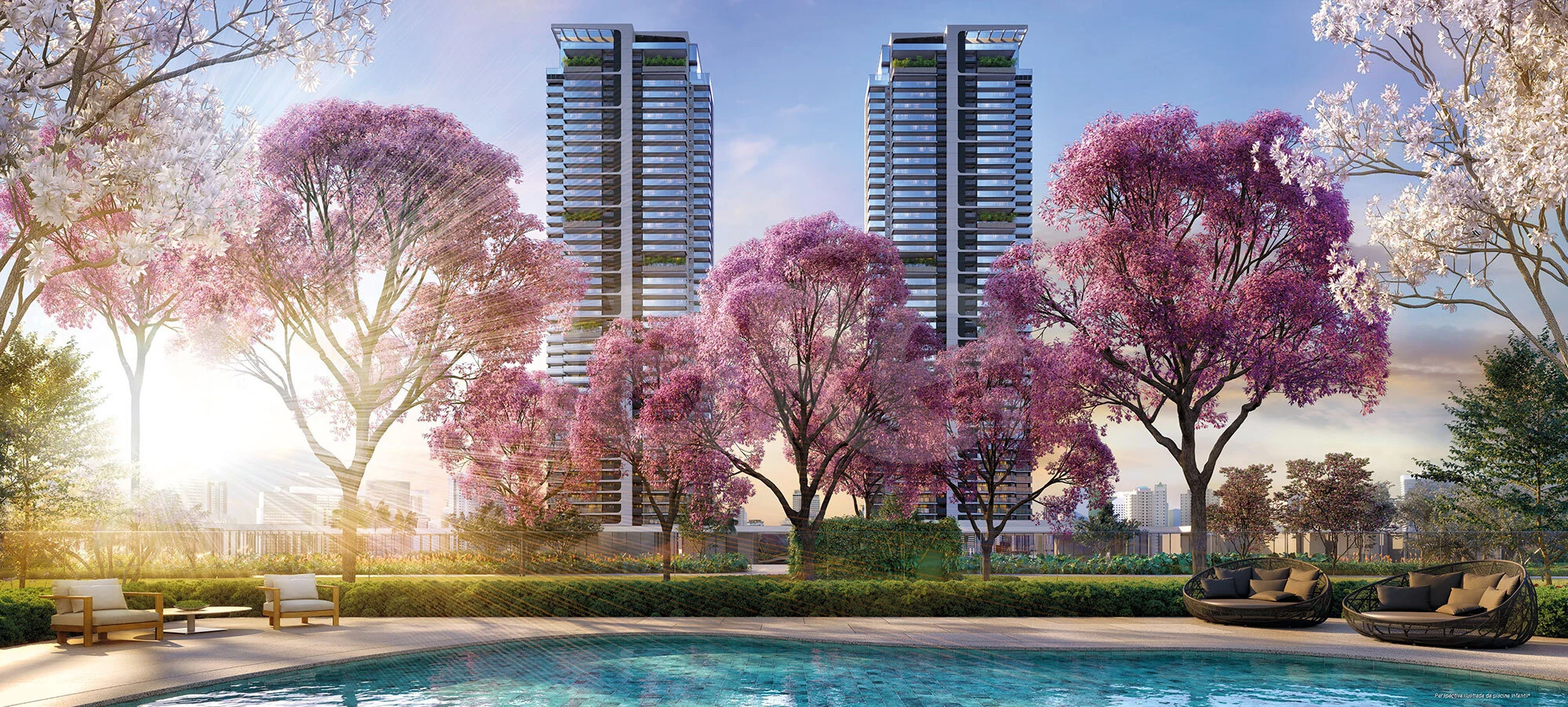 Parque Global - Torre Imperial - Apartamento com 240 m², em Real Parque — foto 22