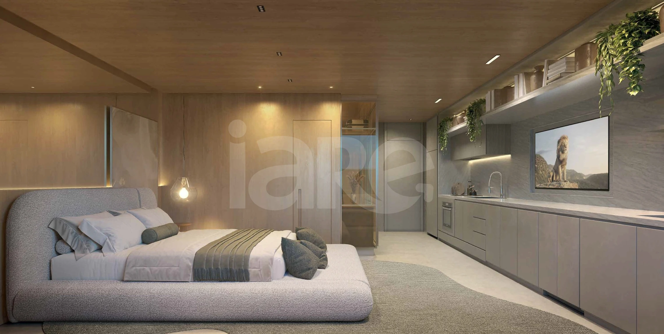 Youniverse - Apartamento com 39,23 m², em Enseada do Suá — foto 3