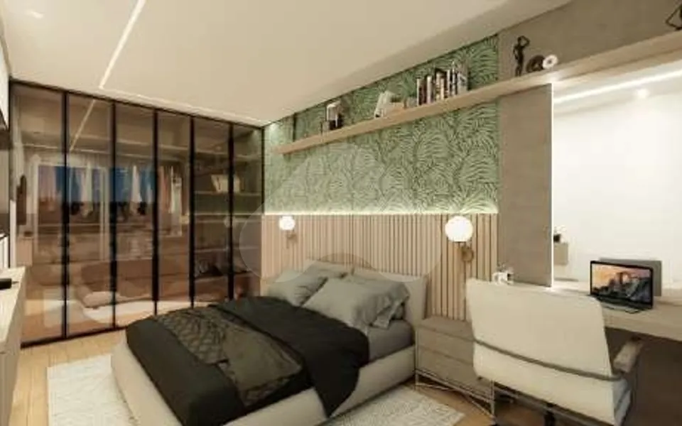 Seleto Vivara - Studio com 33,31 m², em Cachoeira do Bom Jesus — foto 24