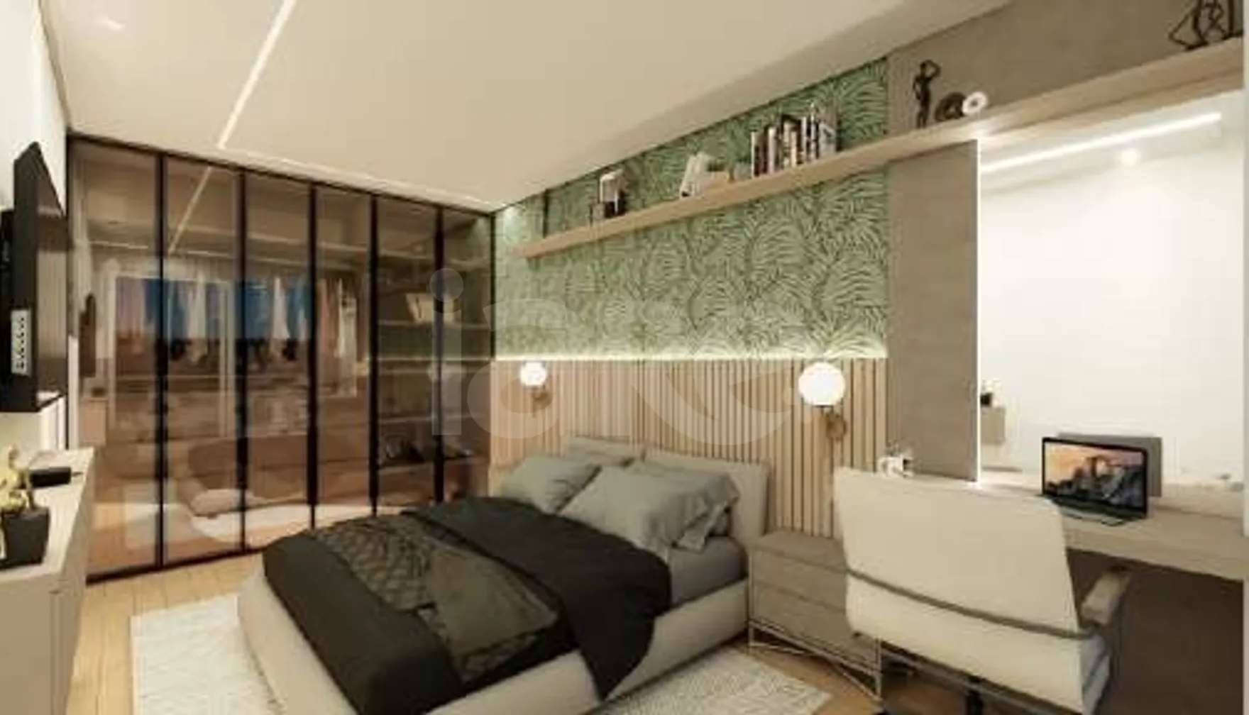 Seleto Vivara - Apartamento com 170,32 m², em Cachoeira do Bom Jesus — foto 10