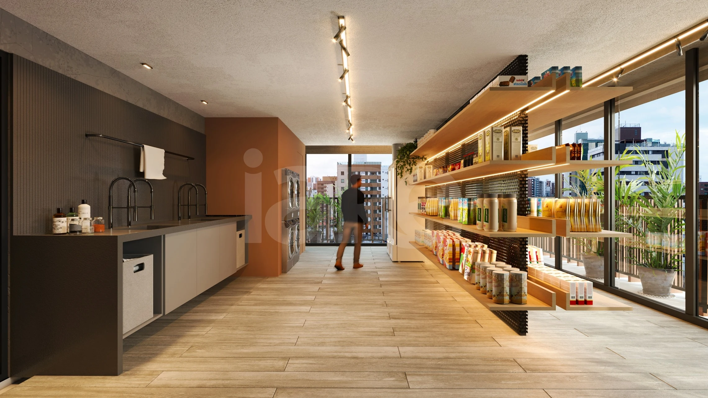 Get Like - Garden com 44,33 m², em Cabo Branco — foto 27