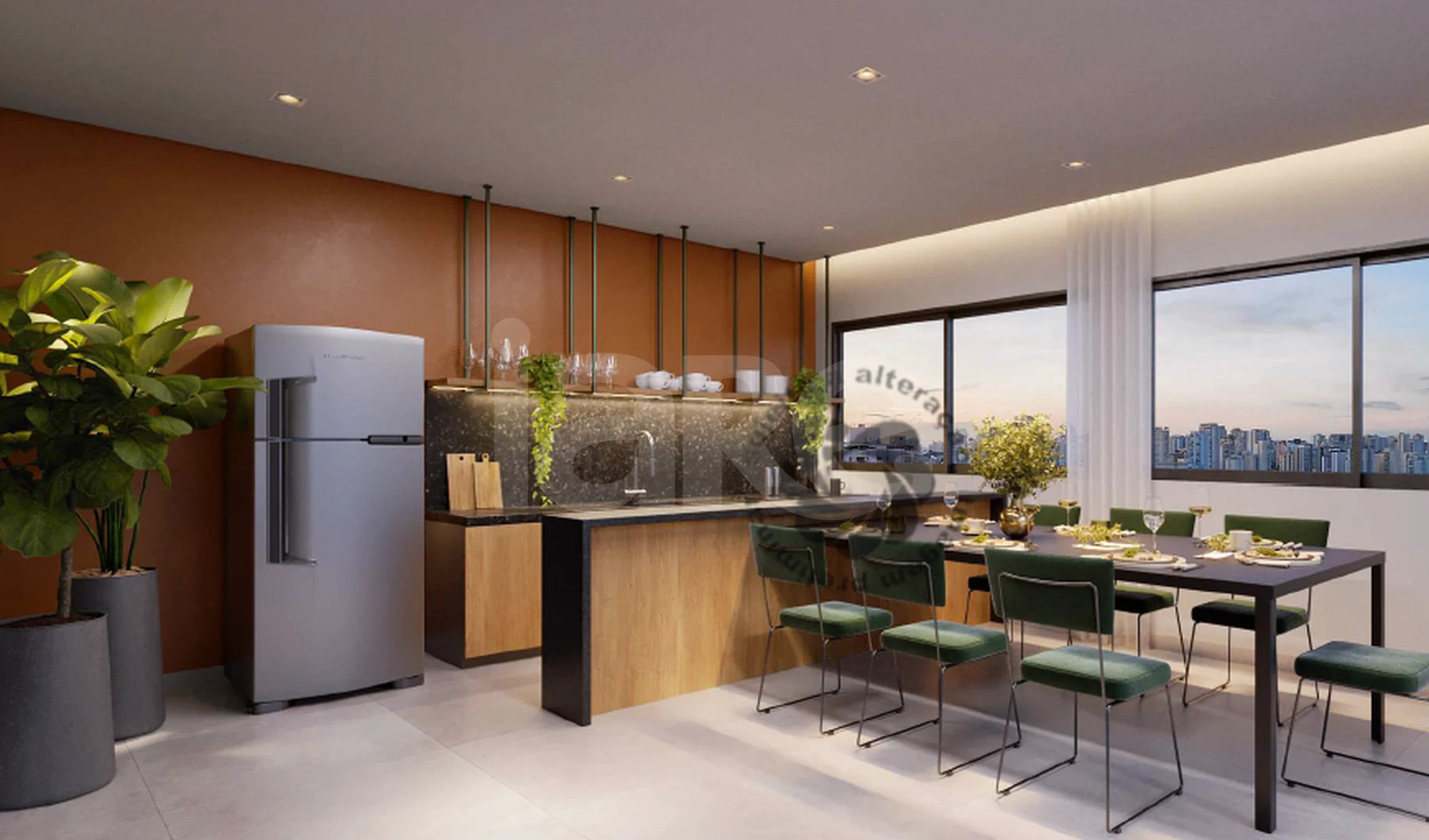 Fácil Freguesia - Apartamento com 44,25 m², em Freguesia do Ó — foto 14