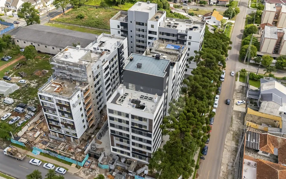 High City Apto 310C - Apartamento com 70 m², em Novo Mundo — foto 16