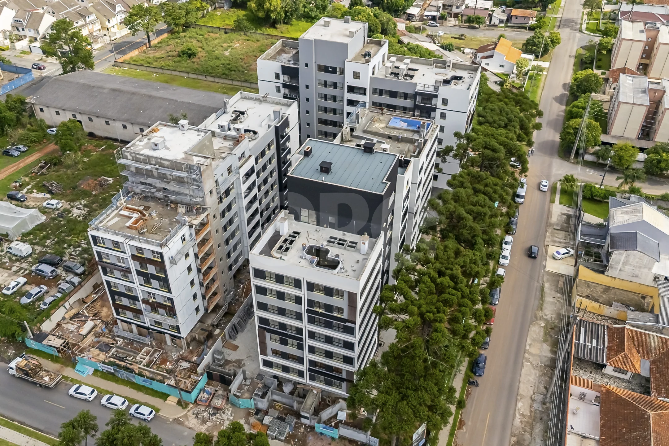 High City Apto 310C - Apartamento com 70 m², em Novo Mundo — foto 16
