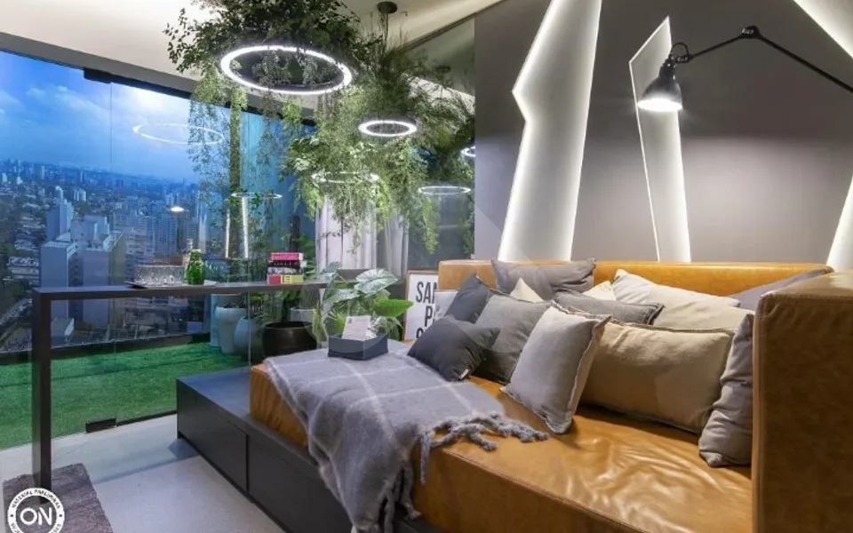 ON Lorena - Studio com 20,49 m², em Jardim Paulista — foto 2