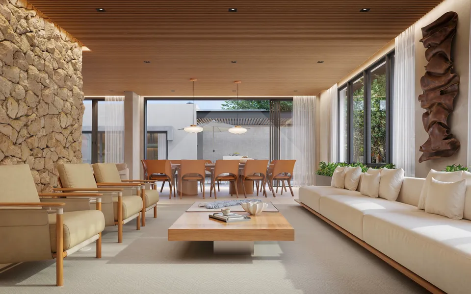 Nuv Moema - Apartamento com 208,25 m², em Moema — foto 7