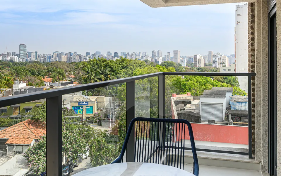 Gabriel 130 - Apartamento com 38,92 m², em Jardim América — foto 26