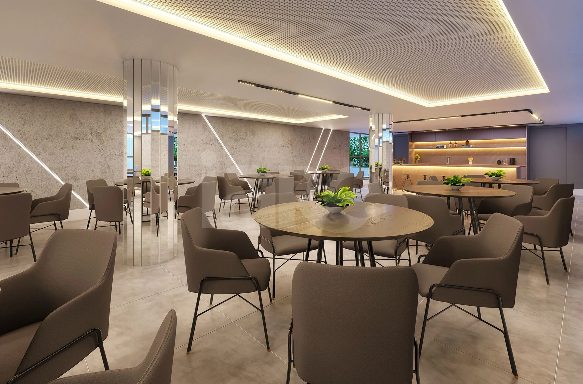 Vivere Home Resort - Apartamento com 71,14 m², em Ponta de Campina — foto 11