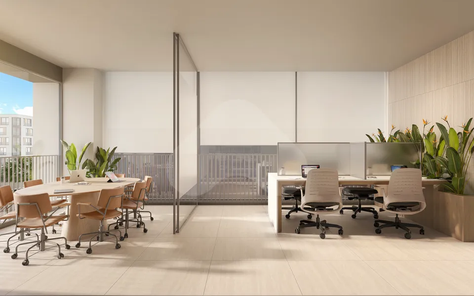 Edifício Paulistano - Studio com 31,17 m², em Jardins — foto 21