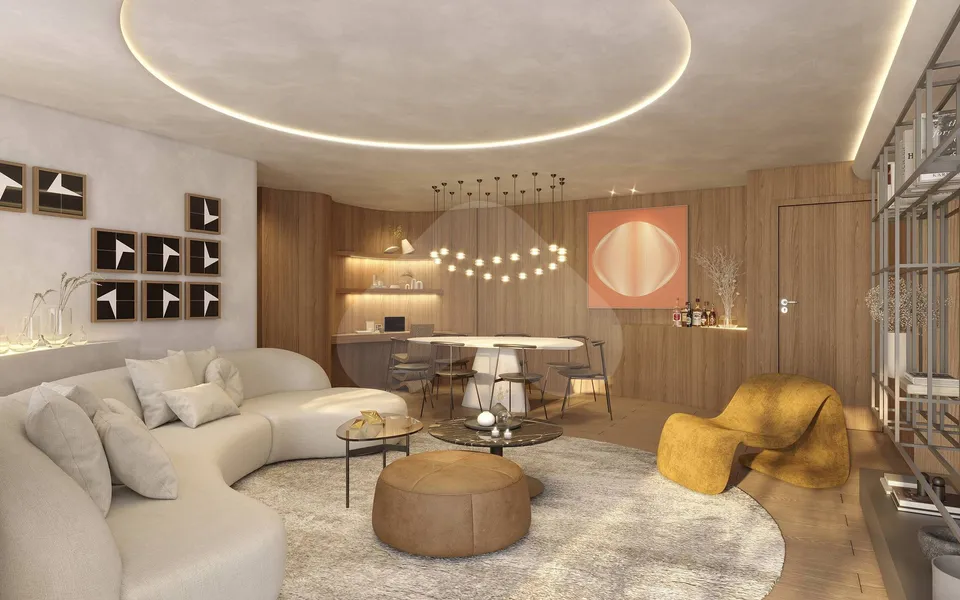 La Isla Residence Club - Apartamento com 91,34 m², em Tijuca — foto 32