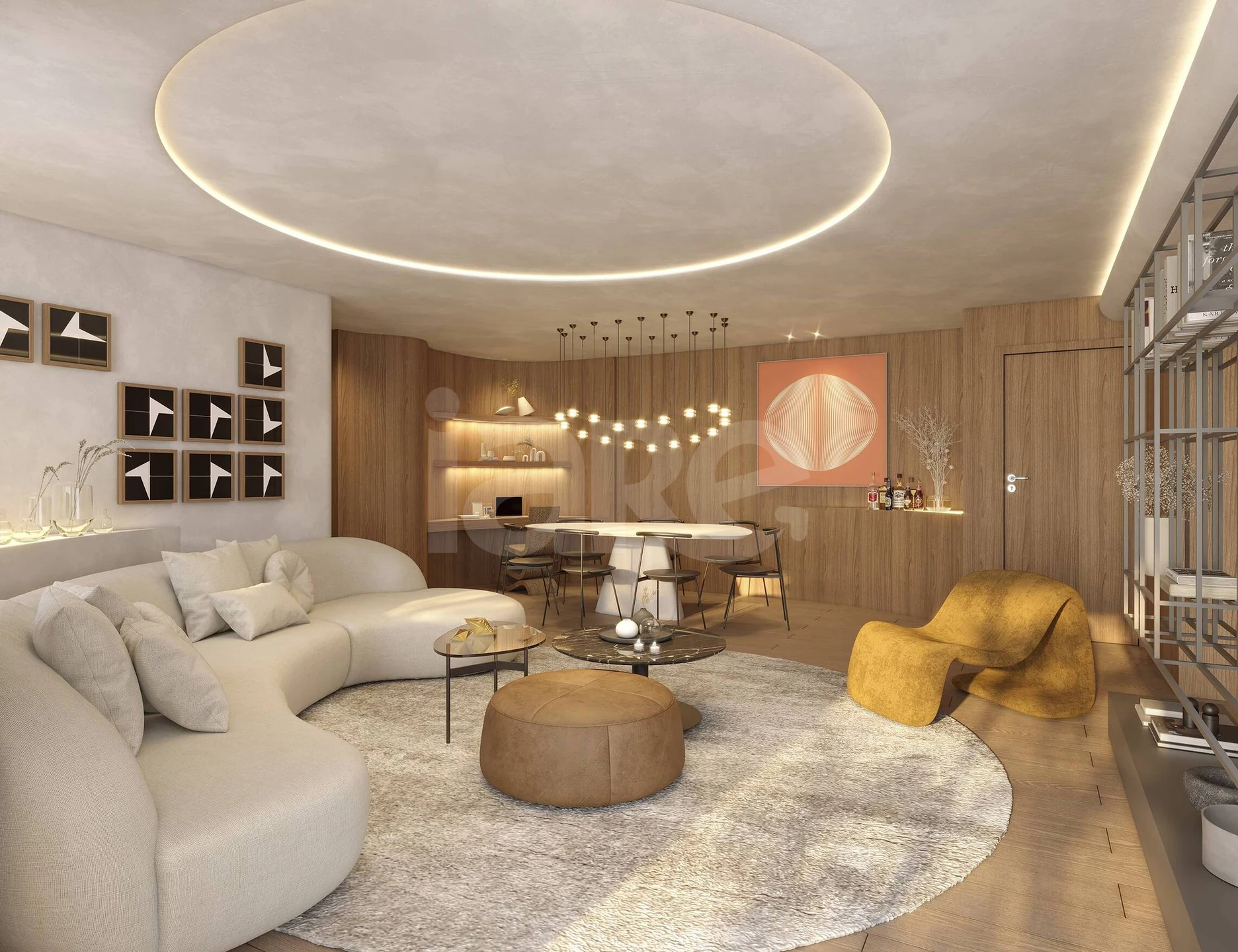 La Isla Residence Club - Apartamento com 91,34 m², em Tijuca — foto 3