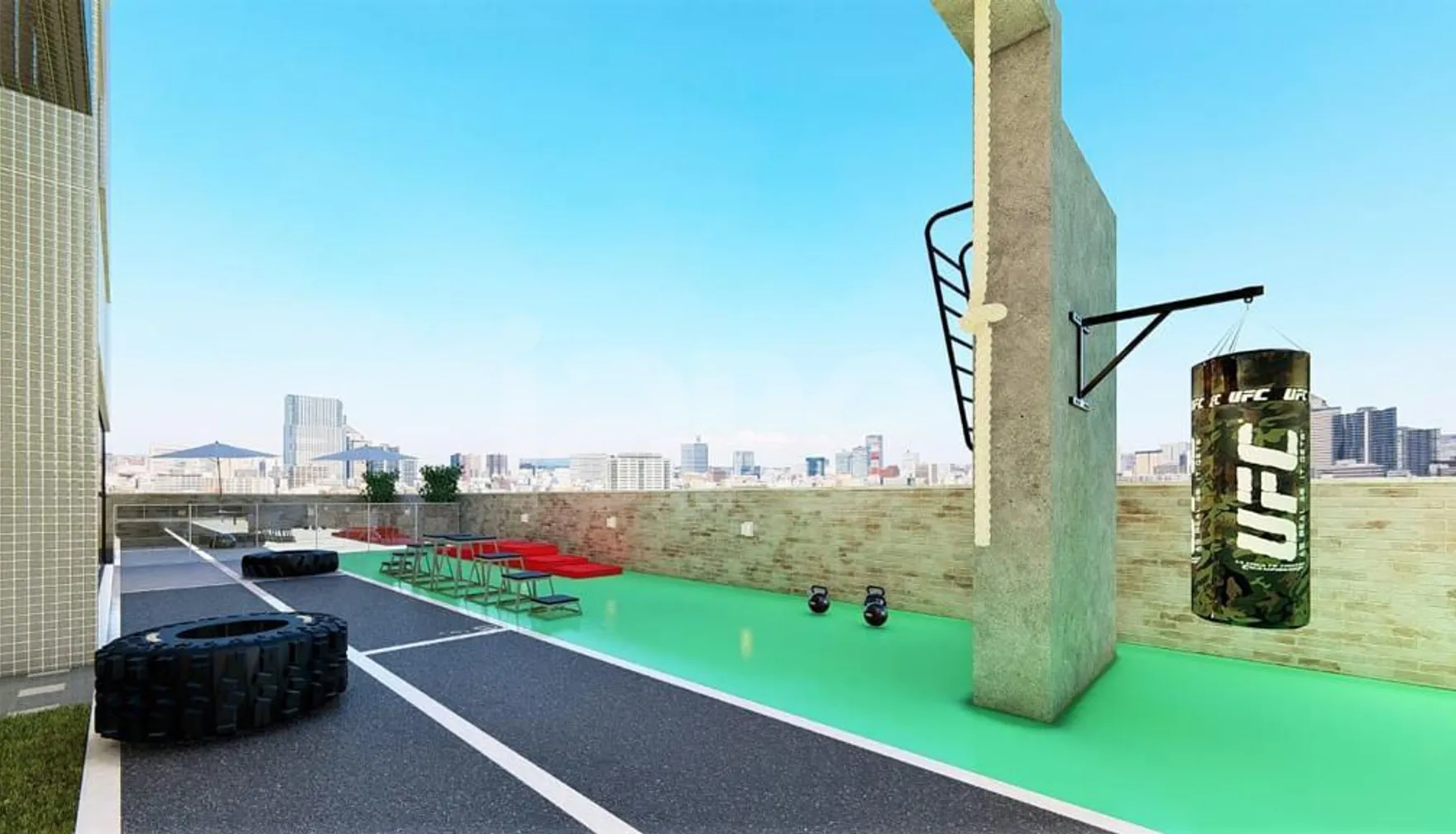 Paganini Tower - Apartamento com 105 m², em Centro — foto 21