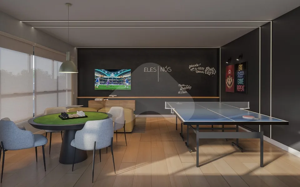 Bliss Campus - Garden com 75,36 m², em Prado Velho — foto 14