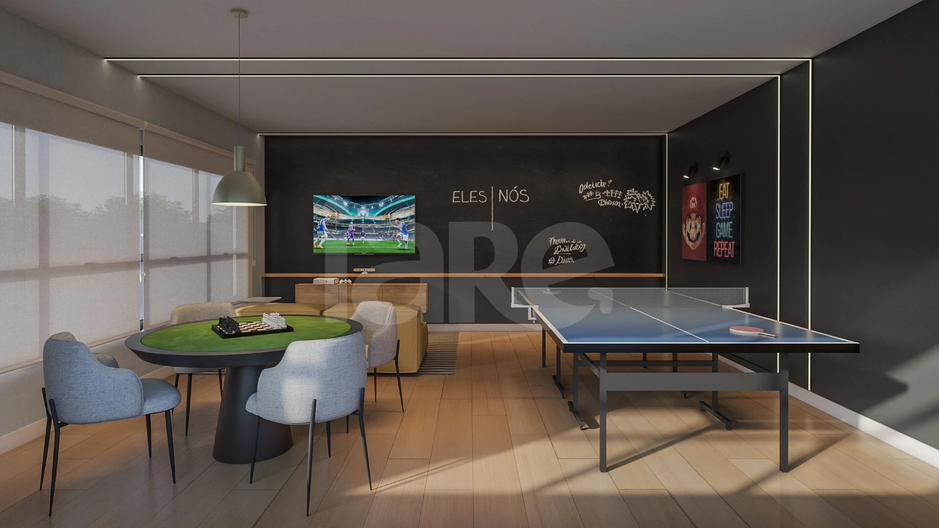 Bliss Campus - Apartamento com 75,36 m², em Prado Velho — foto 21