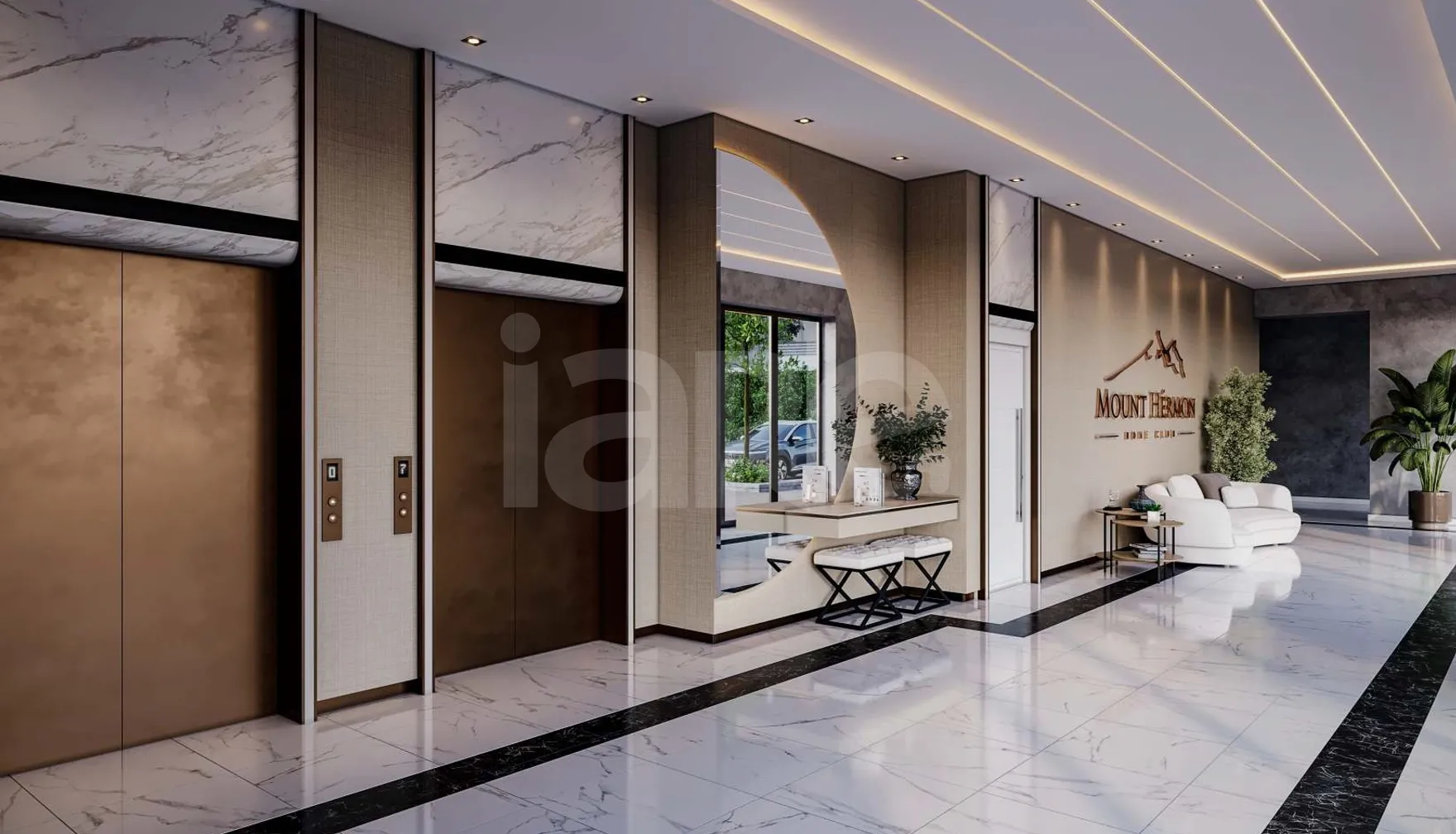 Mount Hérmon Home Club - Apartamento com 85,65 m², em Balneário Perequê — foto 7