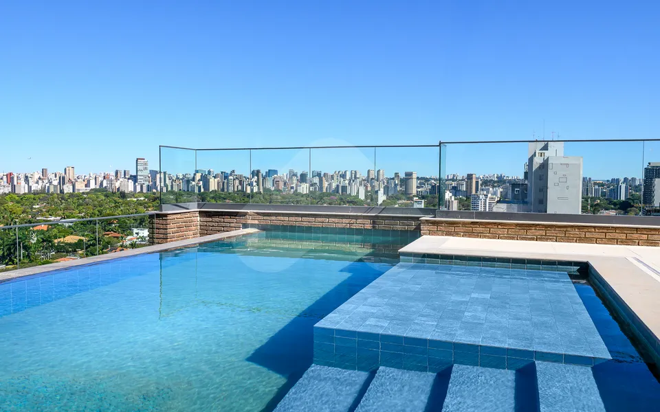 Gabriel 130 - Apartamento com 38,92 m², em Jardim América — foto 4