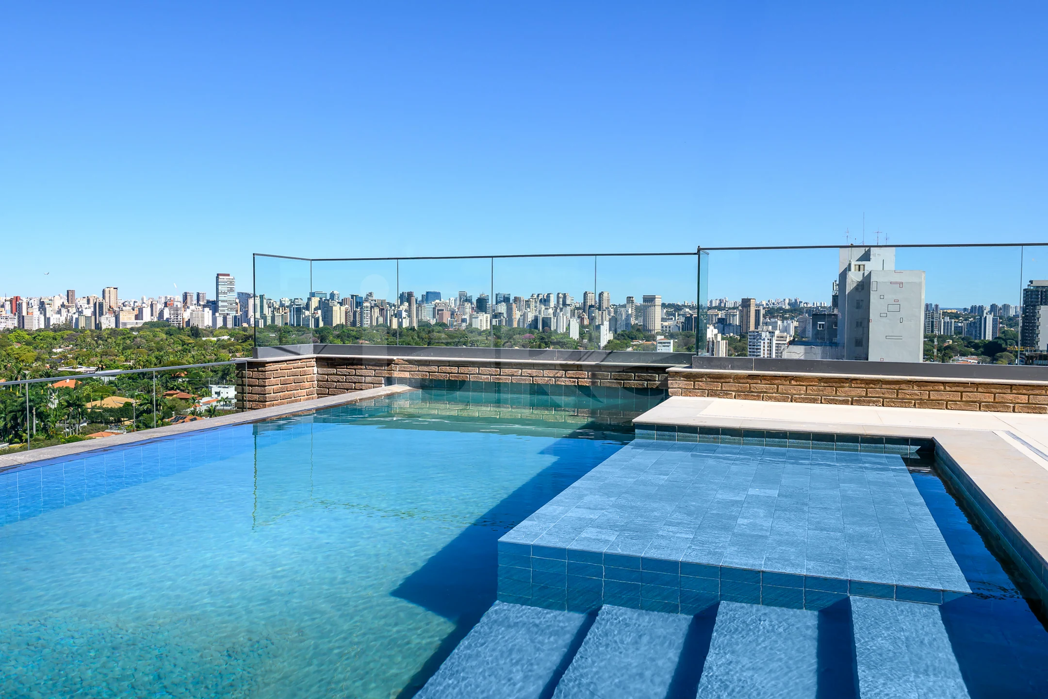 Gabriel 130 - Apartamento com 38,92 m², em Jardim América — foto 4