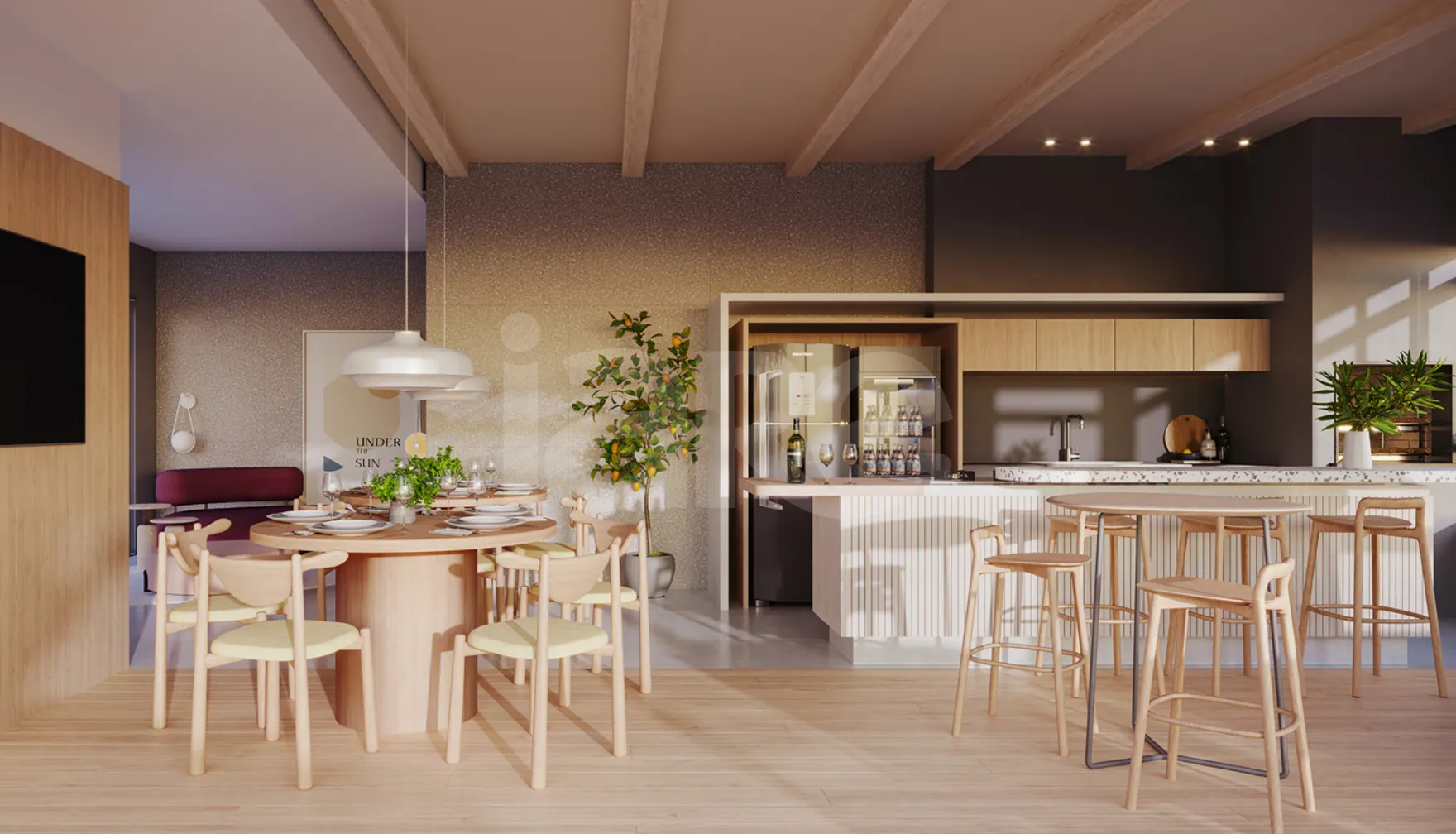 Nest - Apartamento com 103,17 m², em Alto da Rua XV — foto 13